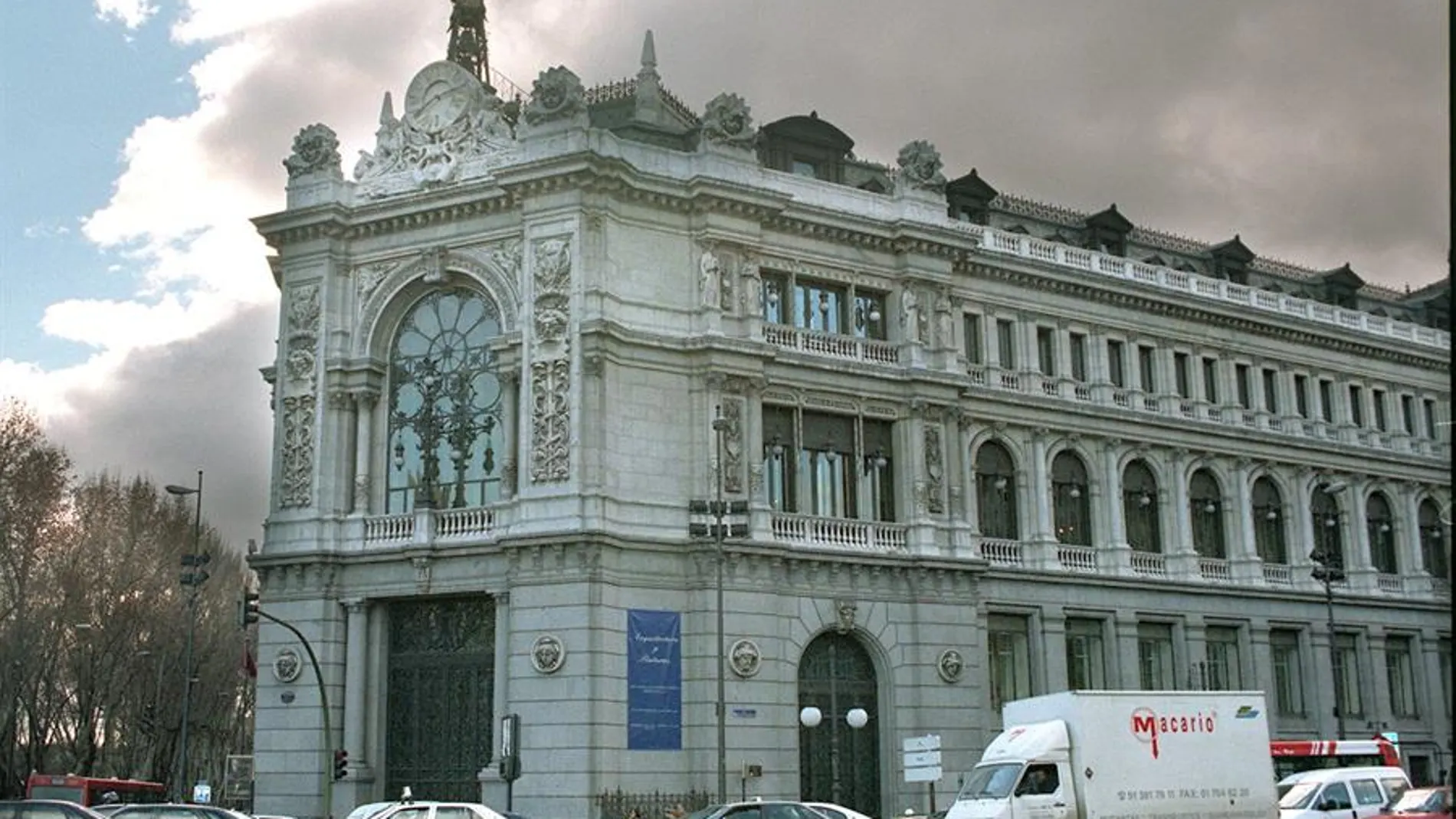 Imagen de archivo del Banco de España