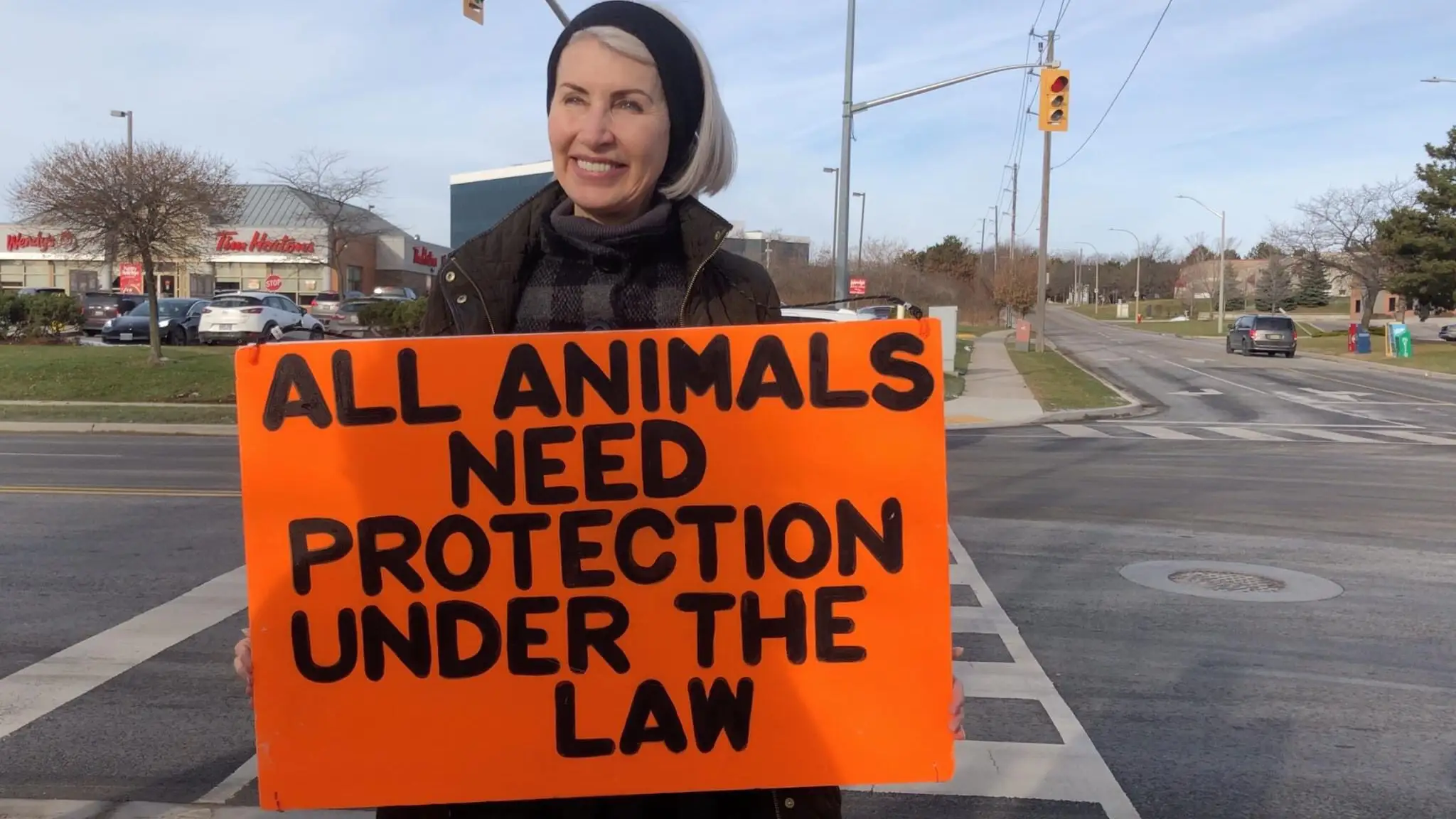 Defensa de los animales