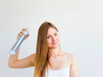 Champú en seco Champú en seco