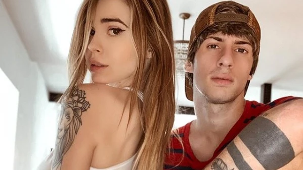 Despiden al futbolista Mirko Antonucci por subir v&iacute;deos &iacute;ntimos con su novia, la influencer Ginevra Lambruschi