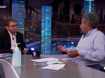 Desde hace 25 años: Miguel Ángel Revilla asegura en 'El Hormiguero 3.0' que todos los presidentes sabían que "en Cataluña se robaba"