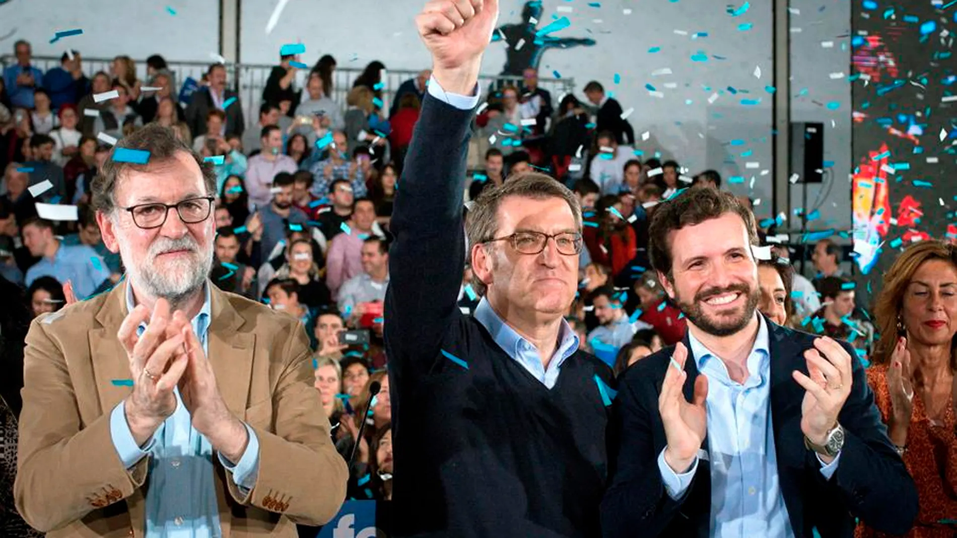 Elecciones gallegas y vascas 2020: Arranca la campaña electoral Elecciones gallegas y vascas 2020: Arranca la campaña electoral