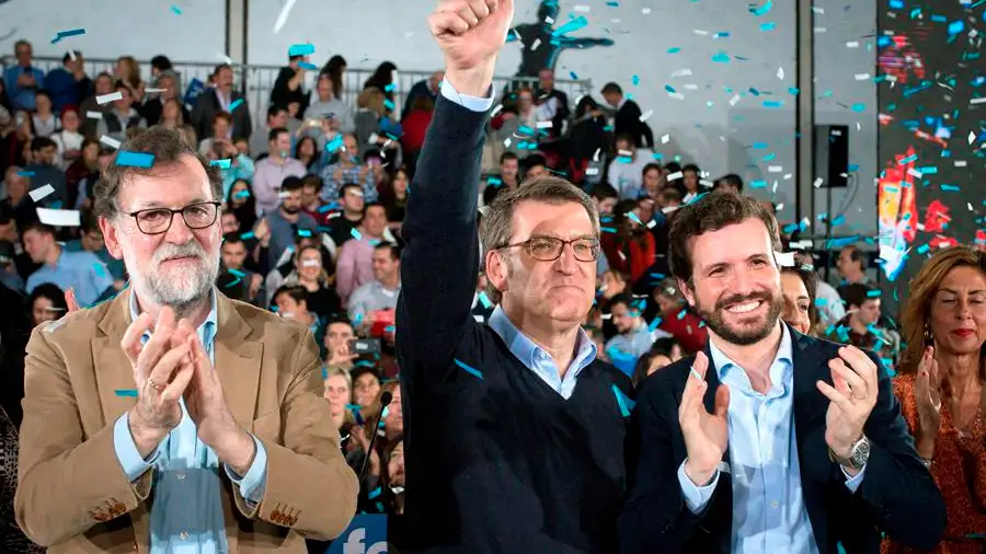 Elecciones gallegas y vascas 2020: Arranca la campaña electoral Hoy comienza la campaña de las elecciones gallegas y vascas 2020