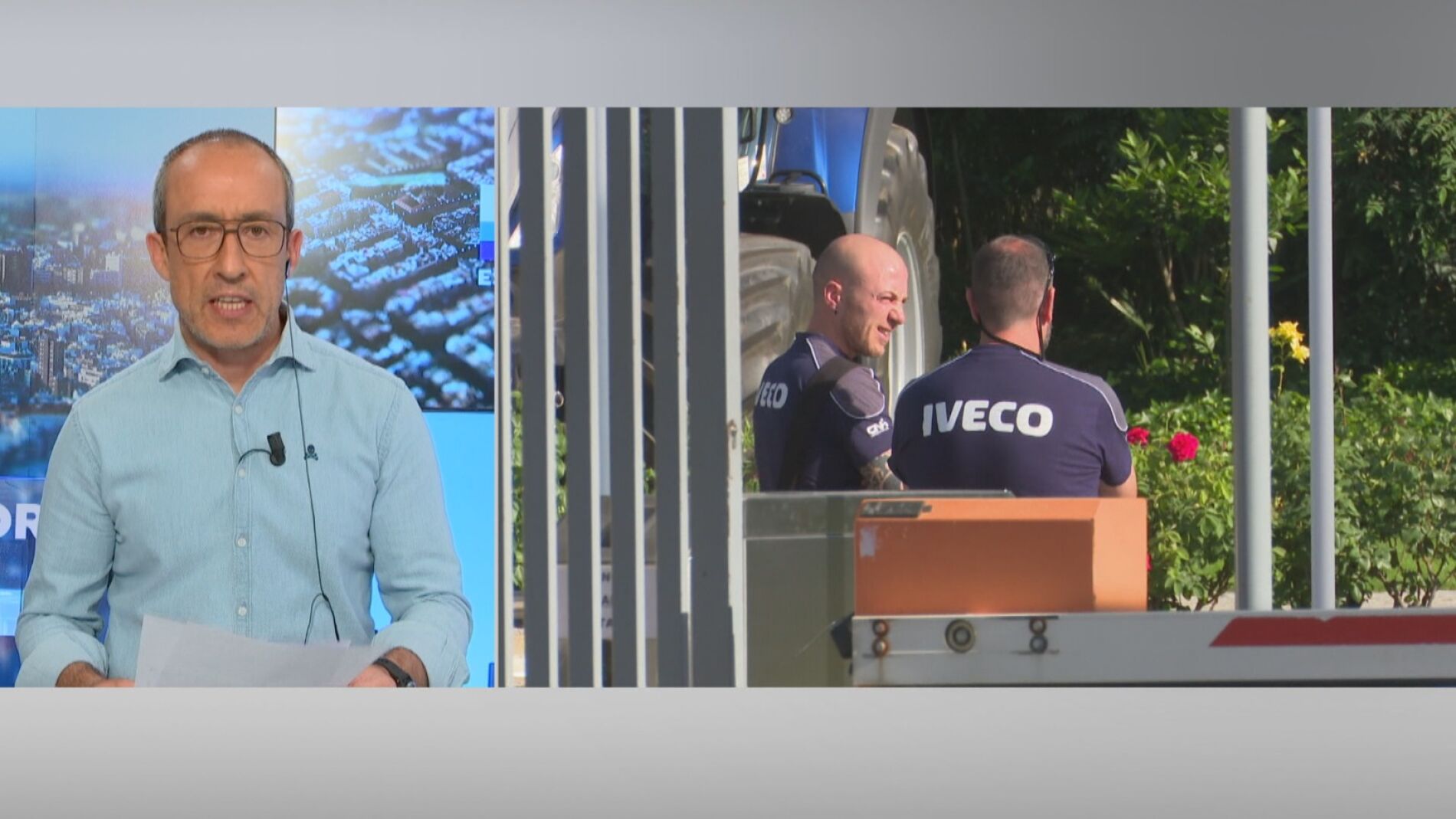 Caso IVECO