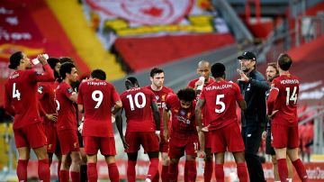 El Liverpool conquista su primera Premier League en 30 años