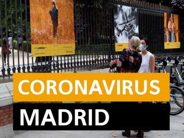 Coronavirus Madrid: Última hora de los rebrotes, la nueva normalidad, nuevos casos y muertos hoy jueves, 25 de junio, en directo