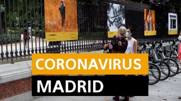 Coronavirus Madrid: Última hora de los rebrotes, la nueva normalidad, nuevos casos y muertos hoy jueves, 25 de junio, en directo