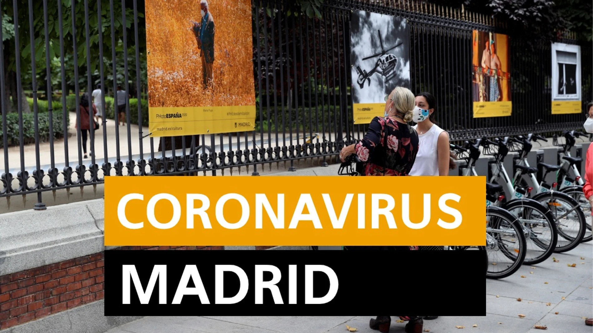 Coronavirus Madrid: Última hora de los rebrotes, la nueva normalidad, nuevos casos y muertos hoy jueves, 25 de junio, en directo Coronavirus Madrid: Última hora de los rebrotes, la nueva normalidad, nuevos casos y muertos hoy jueves, 25 de junio, en directo