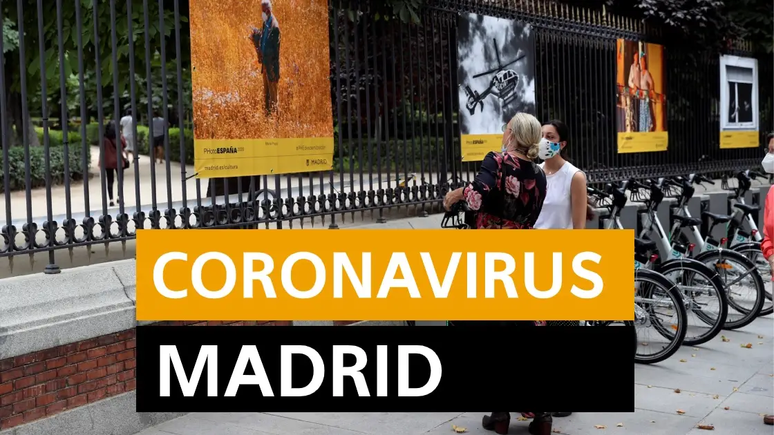 Coronavirus Madrid: &Uacute;ltima hora de los rebrotes, la nueva normalidad, nuevos casos y muertos hoy jueves, 25 de junio, en directo