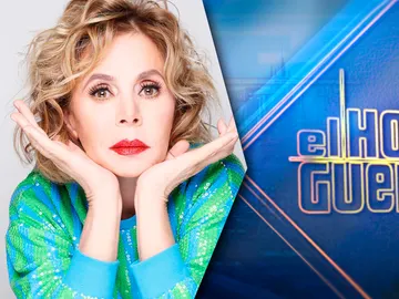 El miércoles, Ágatha Ruiz de la Prada llenará el plató de 'El Hormiguero 3.0' de color El miércoles, Ágatha Ruiz de la Prada llenará el plató de 'El Hormiguero 3.0' de color