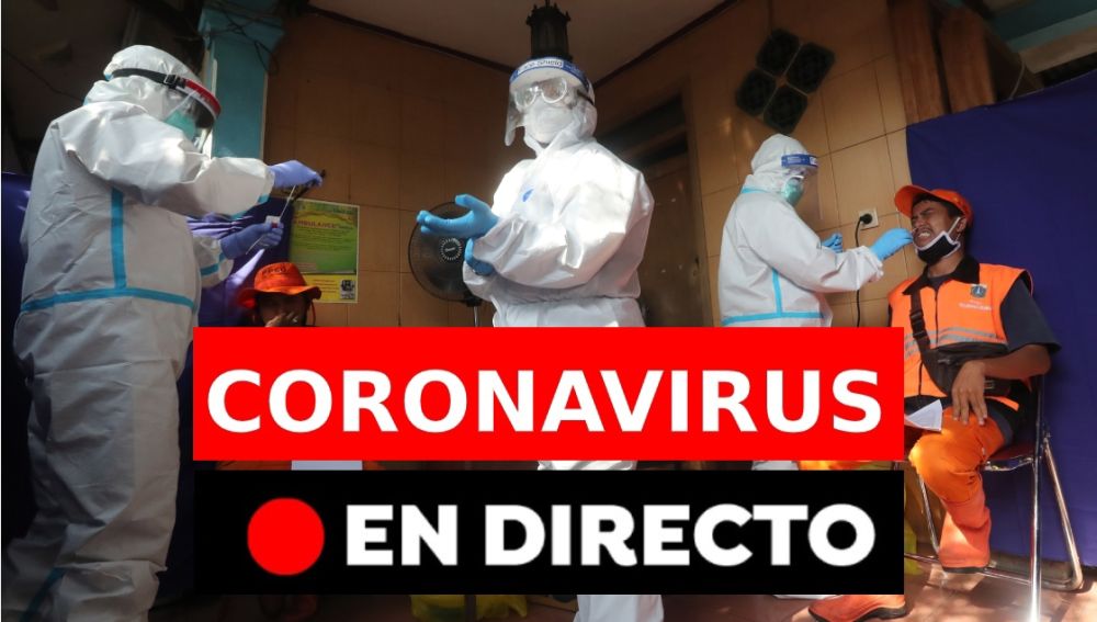 Coronavirus en España hoy: última hora sobre la nueva normalidad, en directo