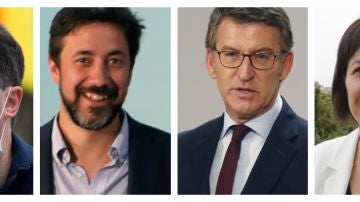 Elecciones gallegas 2020: Candidatos y partidos de las elecciones de Galicia