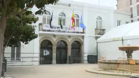 Ayuntamiento de Navalmoral de la Mata. Ayuntamiento de Navalmoral de la Mata.