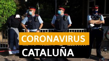 Coronavirus Cataluña: Última hora de los rebrotes, la nueva normalidad, nuevos casos y muertos hoy viernes, 25 de junio, en directo