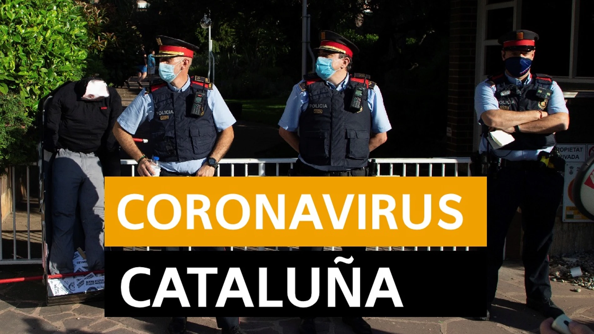 Coronavirus Cataluña: Última hora de los rebrotes, la nueva normalidad, nuevos casos y muertos hoy viernes, 25 de junio, en directo Coronavirus Cataluña: Última hora de los rebrotes, la nueva normalidad, nuevos casos y muertos hoy viernes, 25 de junio, en directo