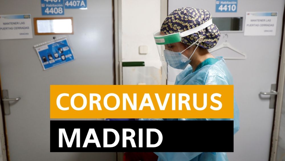 Coronavirus Madrid: Última hora de los rebrotes, la nueva normalidad, nuevos casos y muertos hoy viernes, 25 de junio, en directo