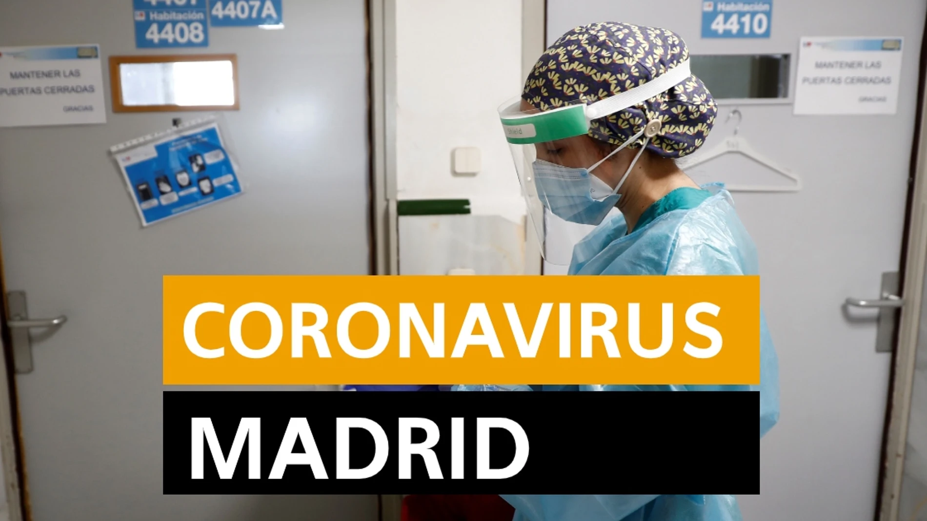Coronavirus Madrid: Última hora de los rebrotes, la nueva normalidad, nuevos casos y muertos hoy viernes, 25 de junio, en directo Coronavirus Madrid: Última hora de los rebrotes, la nueva normalidad, nuevos casos y muertos hoy viernes, 25 de junio, en directo