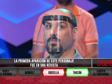 Las dudas invaden a 'Los fartones' hasta el último segundo de la tercera bomba Las dudas invaden a 'Los fartones' hasta el último segundo de la tercera bomba