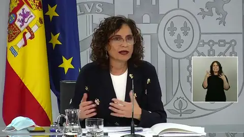 El Gobierno, sobre el apoyo del PP al decreto de nueva normalidad: "Esperemos que no se convierta en un paréntesis electoral" El Gobierno, sobre el apoyo del PP al decreto de nueva normalidad: "Esperemos que no se convierta en un paréntesis electoral"
