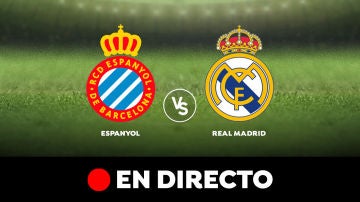 Espanyol - Real Madrid: Liga Santander, en directo