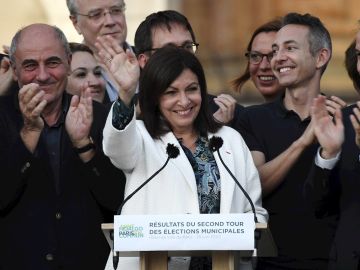 Anne Hidalgo