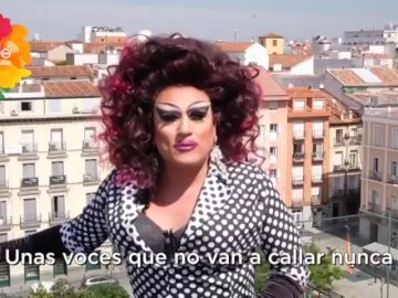 Discurso completo del pregón del Orgullo LGTBIQ de Madrid 2020: "No llenará las calles, pero no nos van a callar nunca"