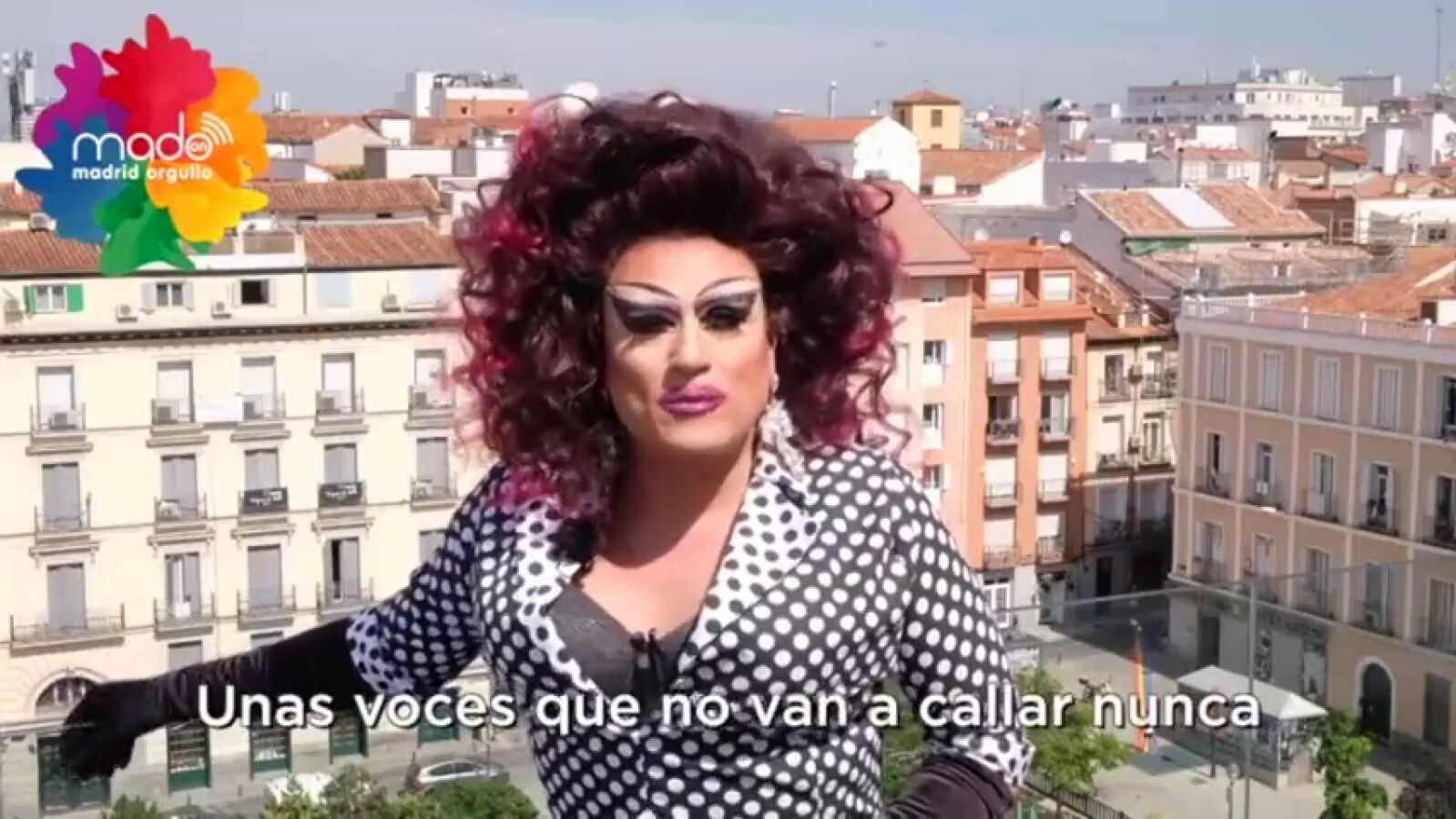 Discurso completo del pregón del Orgullo LGTBIQ de Madrid 2020: 