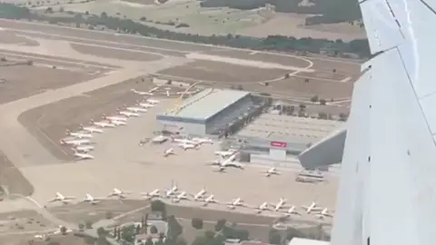 Aeropuerto Aeropuerto