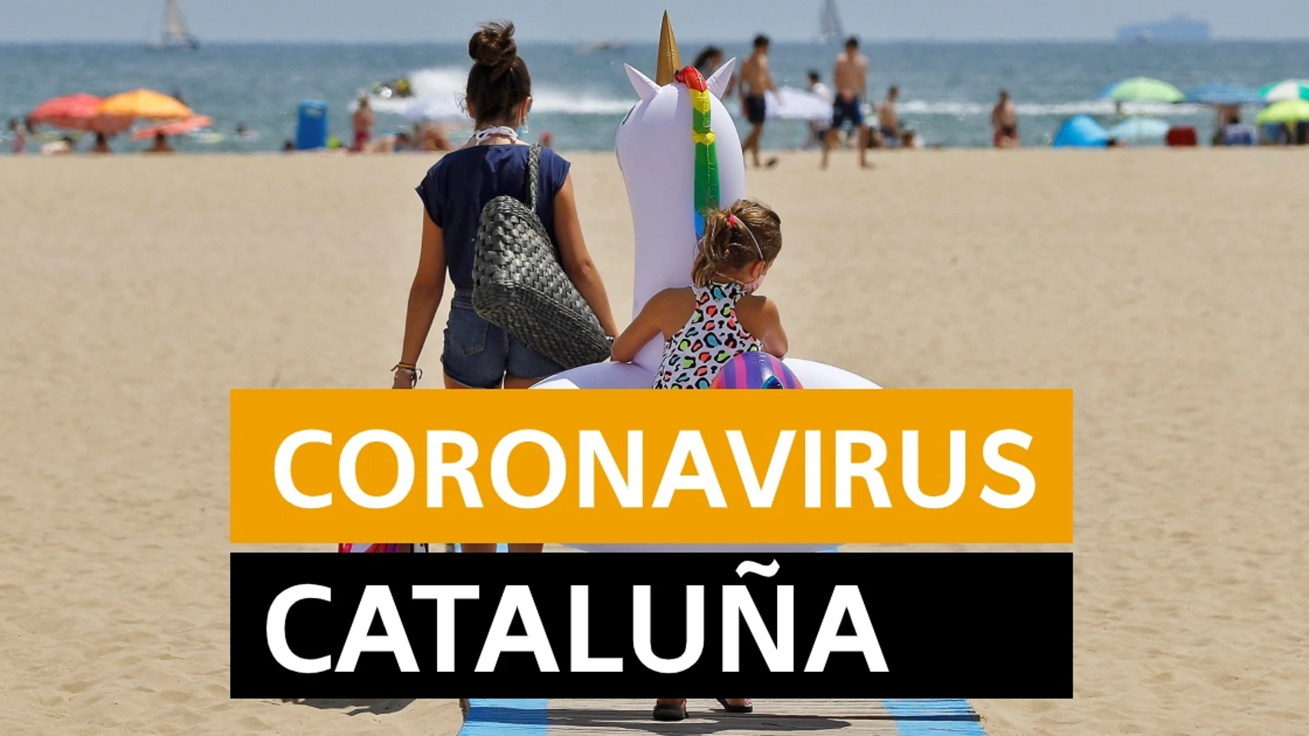 Última hora Cataluña: Rebrotes de coronavirus, nueva normalidad, nuevos casos y muertos hoy lunes, 29 de junio, en directo Última hora Cataluña: Rebrotes de coronavirus, nueva normalidad, nuevos casos y muertos hoy lunes, 29 de junio, en directo