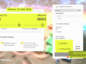 Denuncian la subida de precios en billetes de avión y de tren tras el fin del estado de alarma 