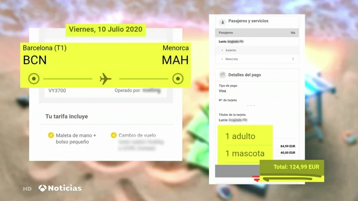 Denuncian la subida de precios en billetes de avi&oacute;n y de tren tras el fin del estado de alarma 