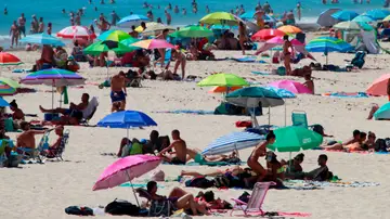 Denuncian a un socorrista por masturbarse mientras vigilaba la playa en Calpe Denuncian a un socorrista por masturbarse mientras vigilaba la playa en Calpe