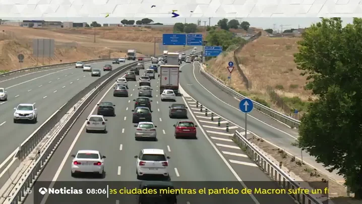 muertos carreteras