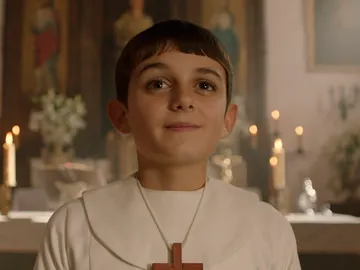 Guille Márquez en 'Veneno' Guille Márquez en 'Veneno'