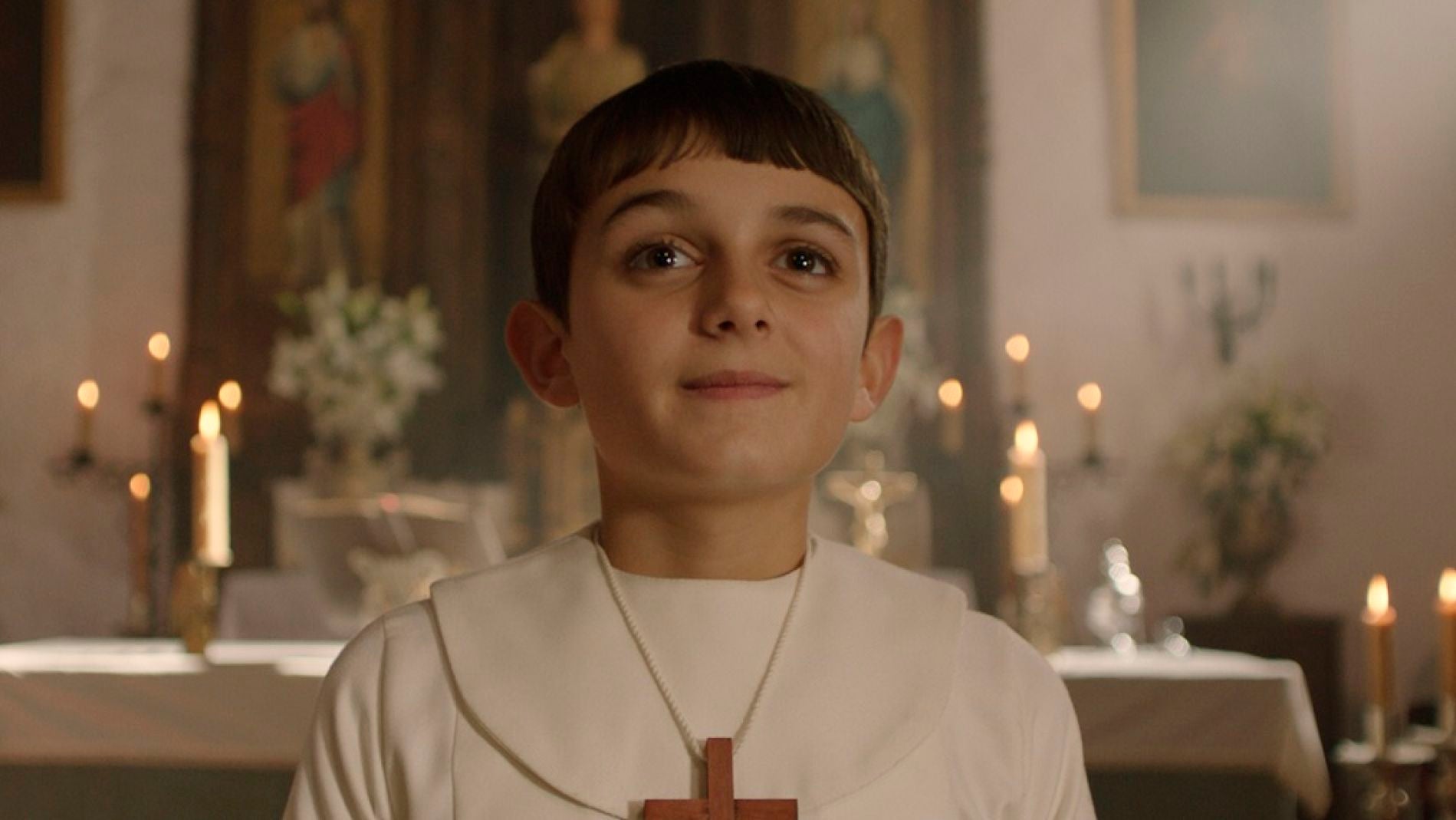 Guille Márquez en 'Veneno'