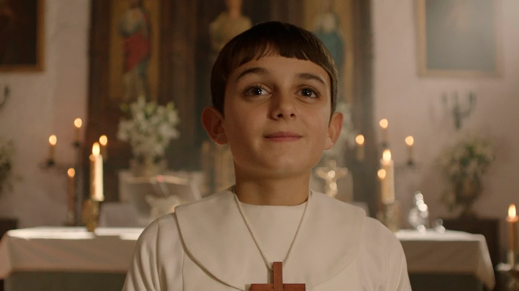 Guille Márquez en 'Veneno' Guille Márquez en 'Veneno'