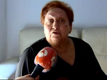 La abuela de la niña de 5 años agredida con ácido en Barcelona: "Gracias que no pilló también a la de 2 años"