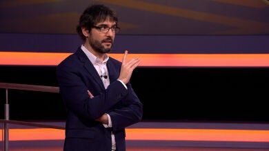 La accidentada historia del pasado de Juanra Bonet que sale a relucir en ‘¡Boom!’