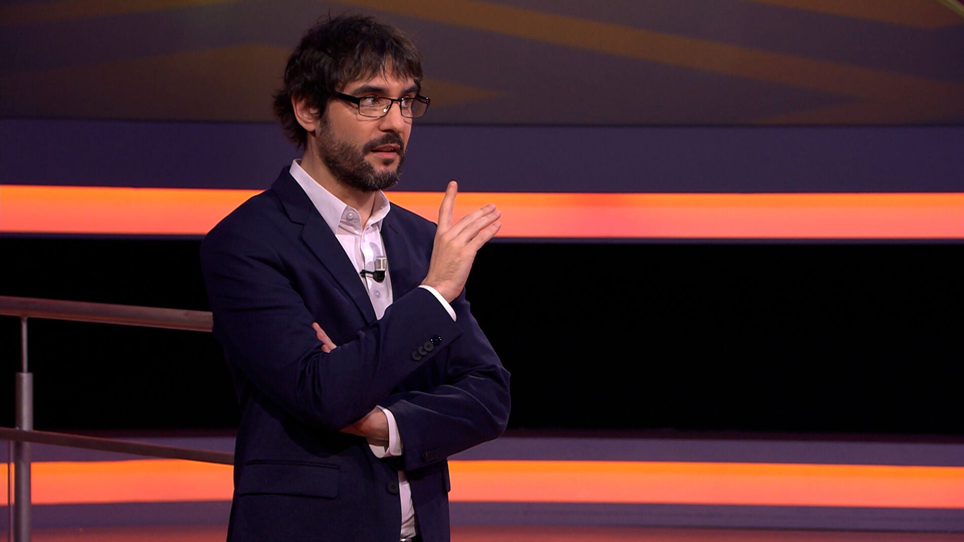 La accidentada historia del pasado de Juanra Bonet que sale a relucir en ‘¡Boom!’