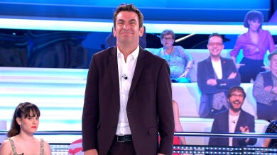 El chiste de Arturo Valls que te dejará 