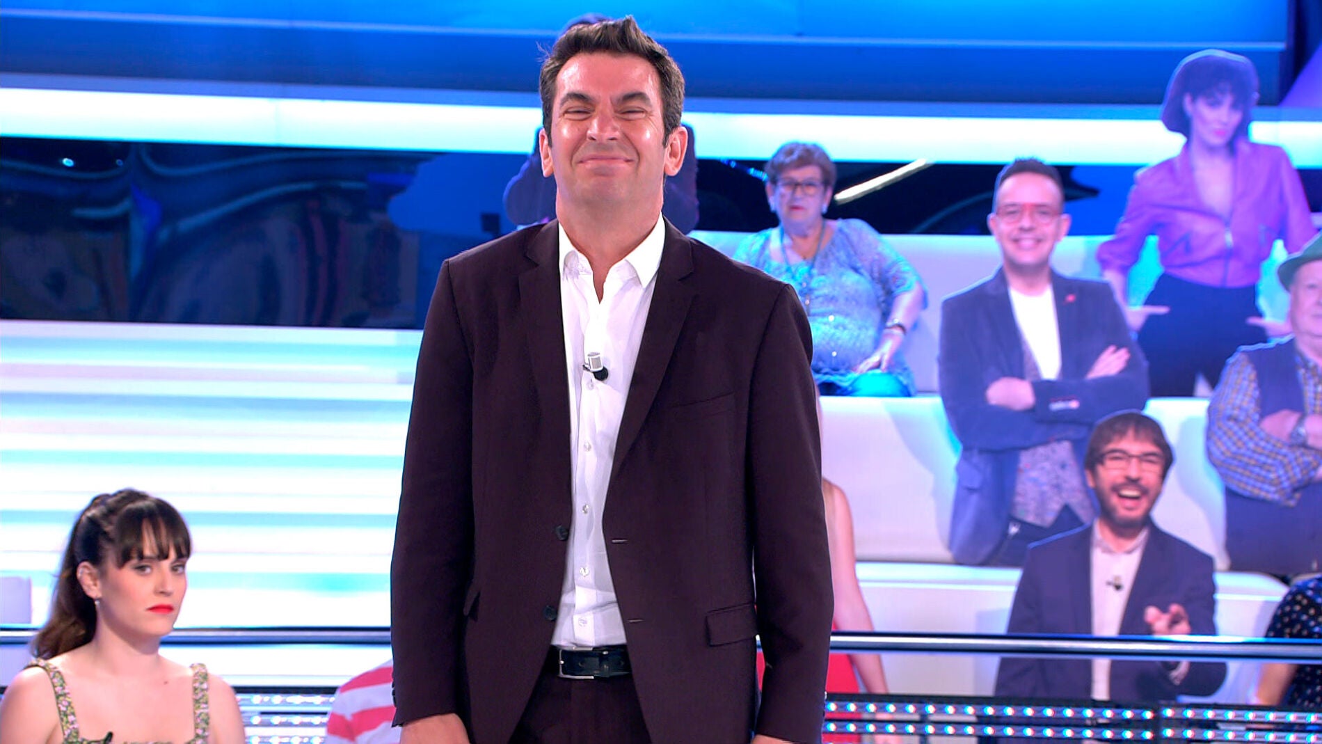 El chiste de Arturo valls que te dejar&aacute; "helado"