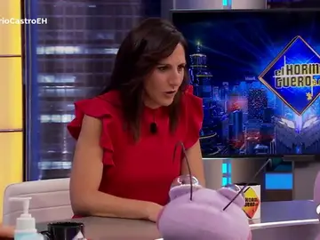 'Sudor 3.0': Malena Alterio se hace un lío en el complicado test de Trancas y Barrancas 'Sudor 3.0': Malena Alterio se hace un lío en el complicado test de Trancas y Barrancas