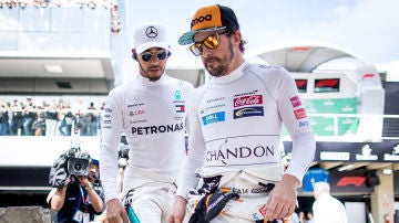 Fernando Alonso, cerca de volver a la Fórmula 1 con Renault esta misma temporada
