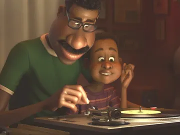 Fotograma de 'Soul' Fotograma de 'Soul'