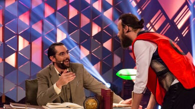 Edu Soto sobre Anabel Alonso: 