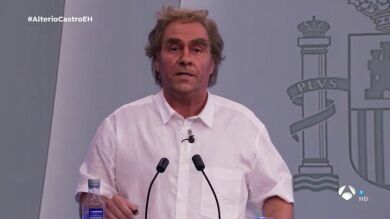 La inesperada visita de 'Fernando Simón' a 'El Hormiguero 3.0': 