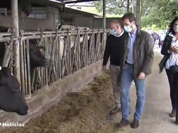 Pablo Casado dice que Pedro Sánchez solo va a Galicia a "insultar" porque está "enfadado"