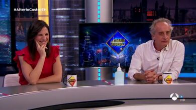 Disfruta de la entrevista completa de Gonzalo de Castro y Malena Alterio 