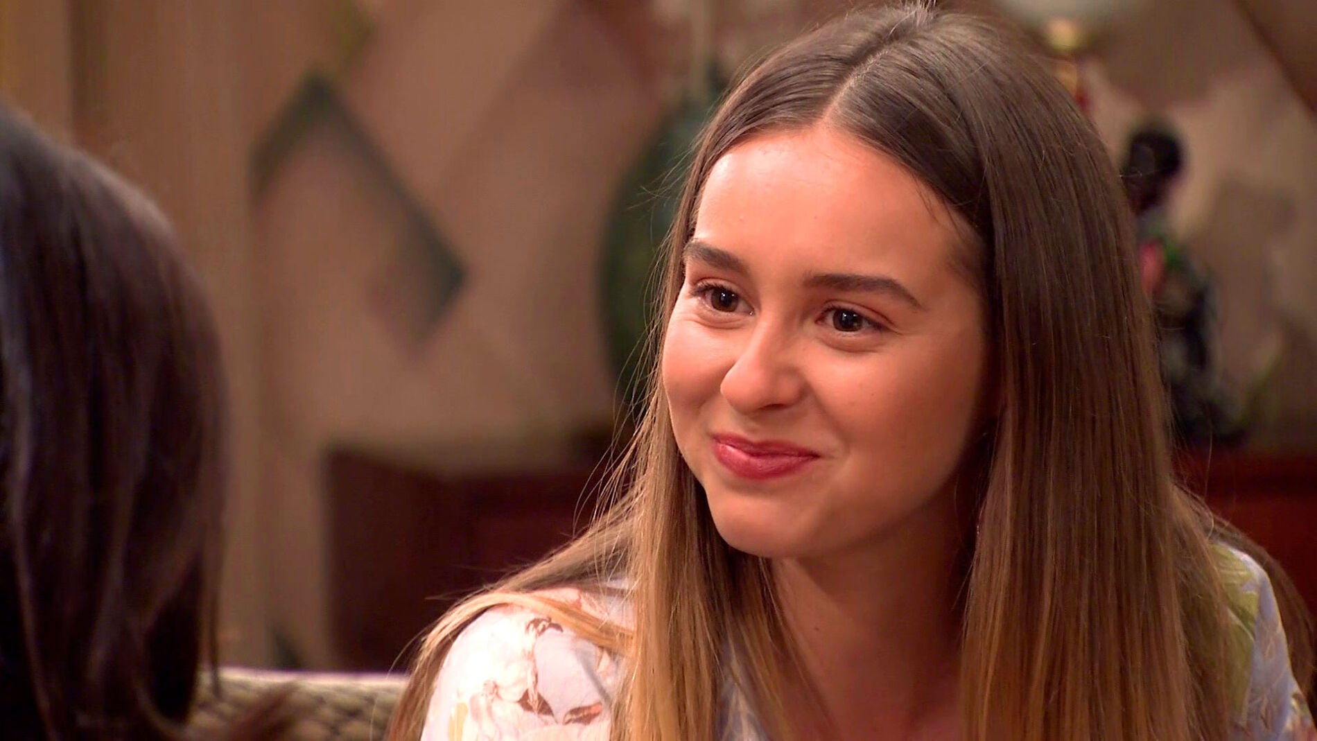 Luisita quiere tenerlo todo con Amelia: &ldquo;&iquest;Por qu&eacute; no tenemos hijos?&rdquo;