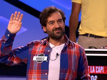El lugar que ha dejado alucinado a Manolo de ‘Los dispersos’: “Me llamó la atención lo chungo del ambiente” El lugar que ha dejado alucinado a Manolo de ‘Los dispersos’: “Me llamó la atención lo chungo del ambiente”